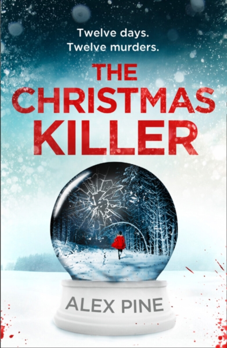 Kniha Christmas Killer