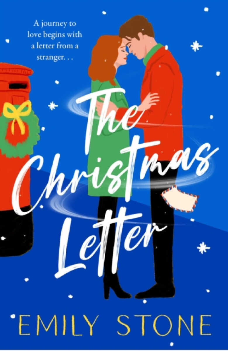 Kniha The Christmas Letter