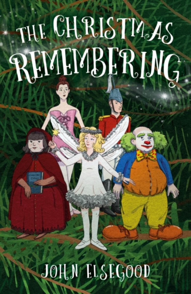 Kniha Christmas Remembering