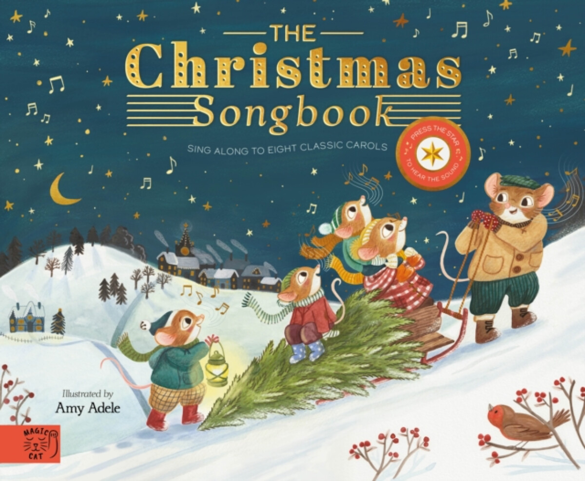 Kniha Christmas Songbook