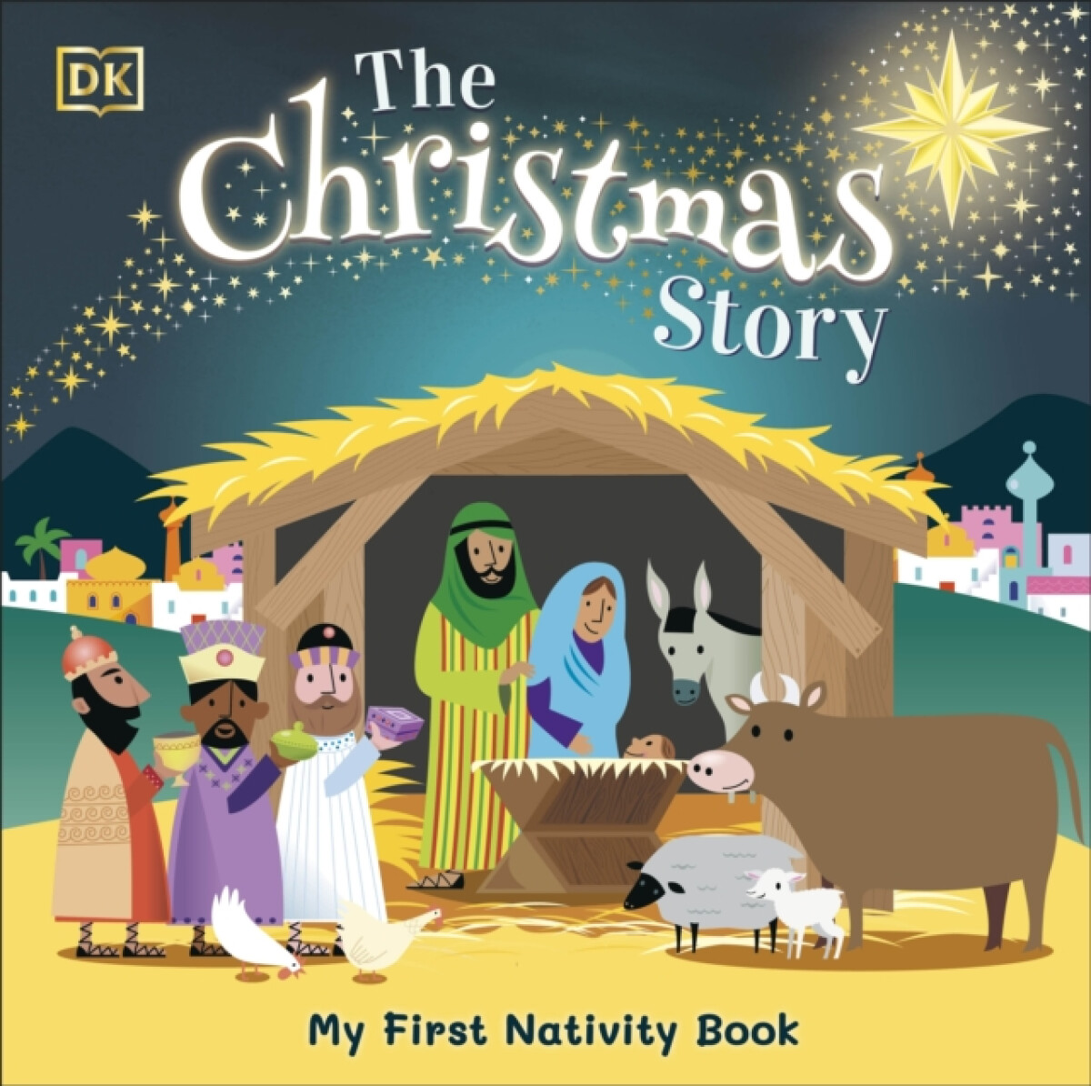 Kniha Christmas Story