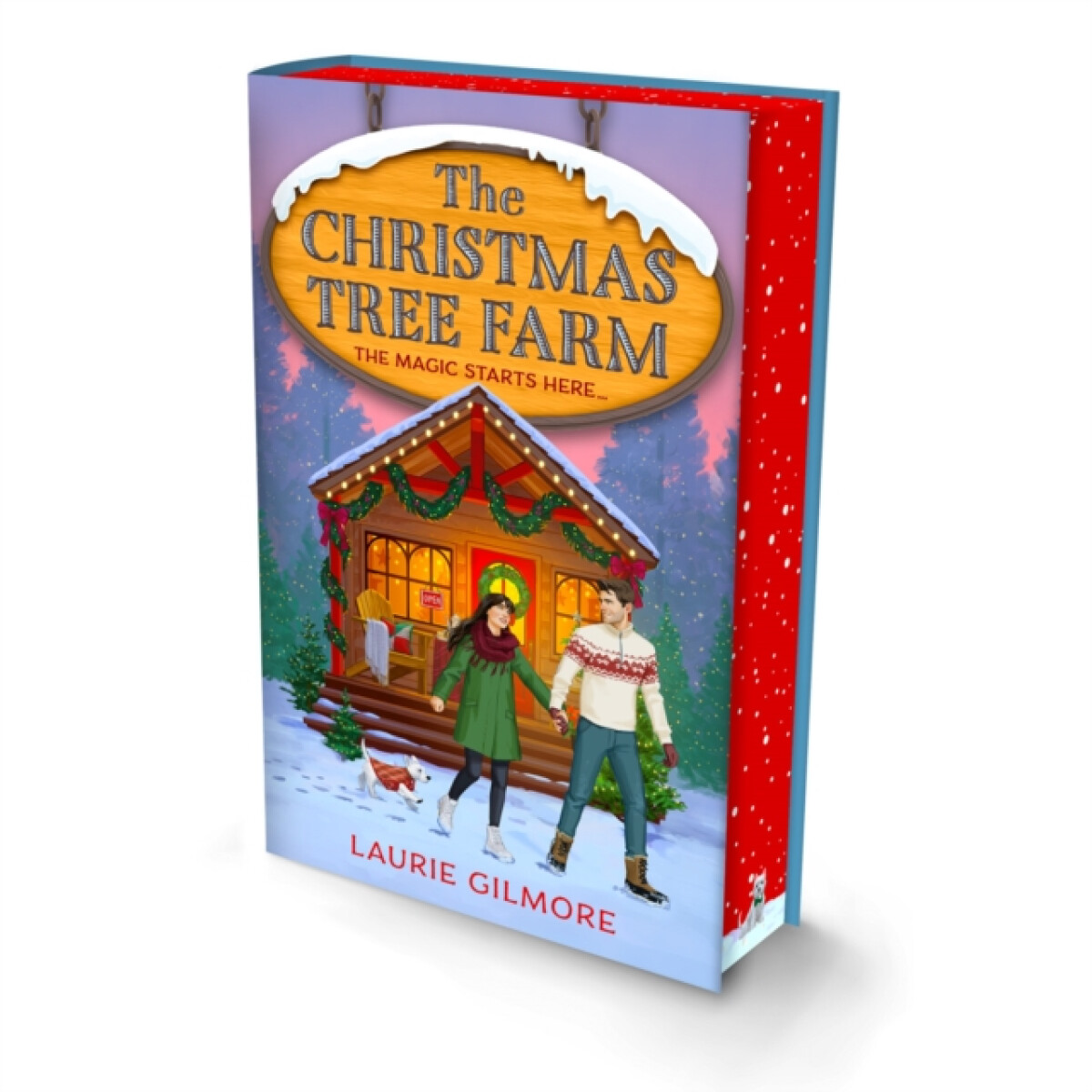 Kniha The Christmas Tree Farm (Deluxe Edition)