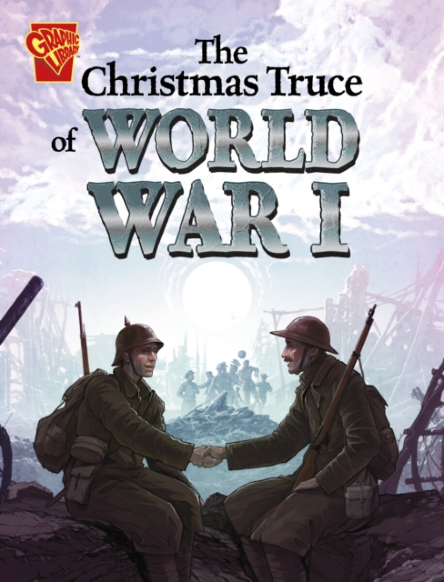 Kniha Christmas Truce of World War I