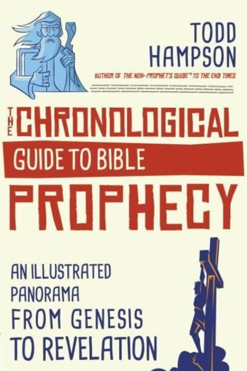 Kniha Chronological Guide to Bible Prophecy