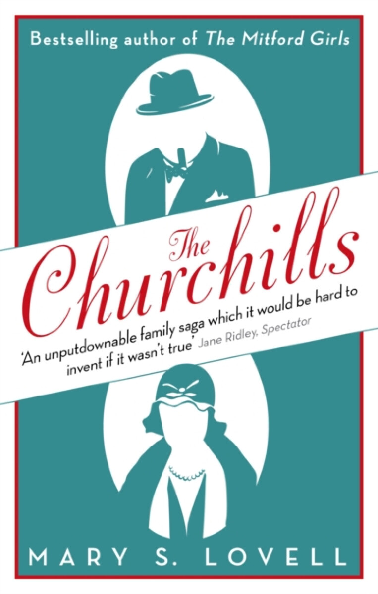 Kniha Churchills