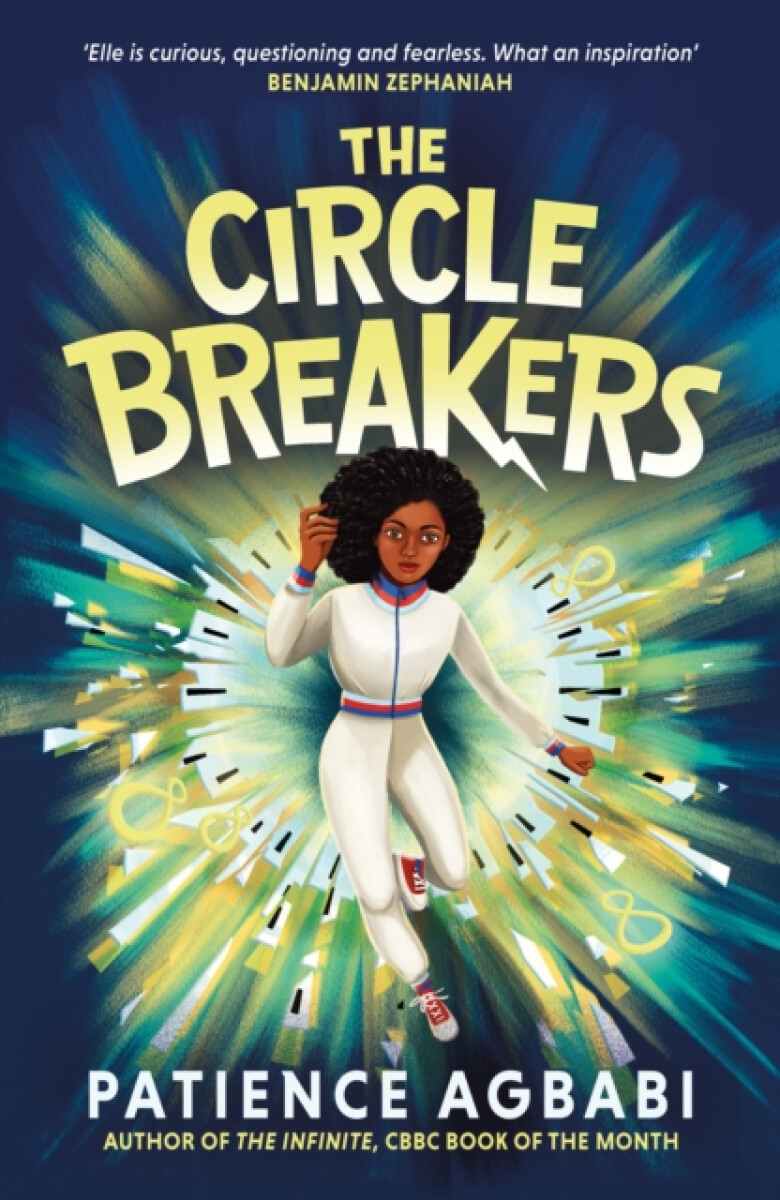 Kniha Circle Breakers