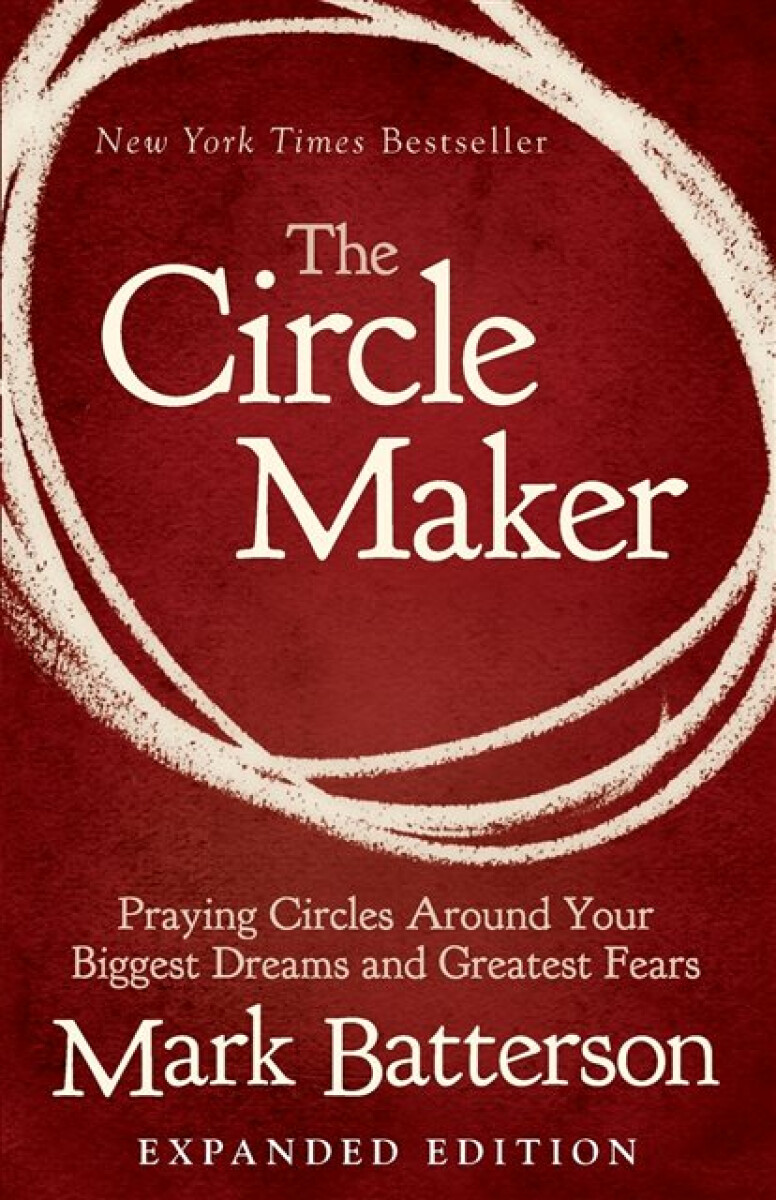 Kniha Circle Maker