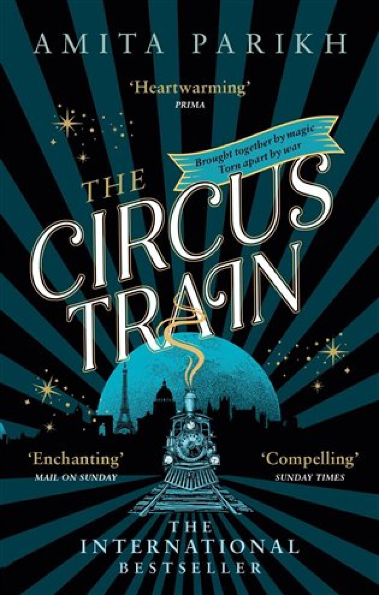 Kniha The Circus Train