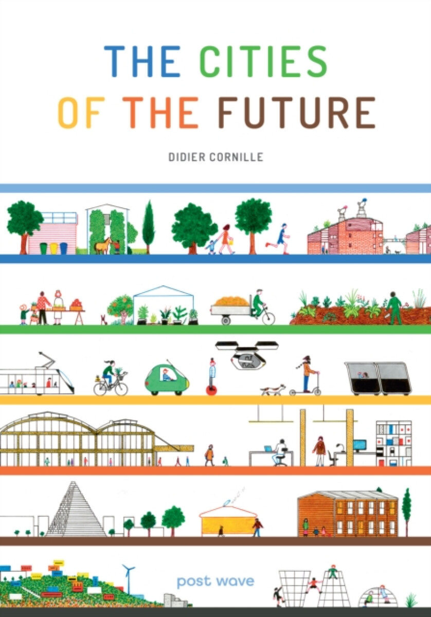 Kniha Cities of the Future
