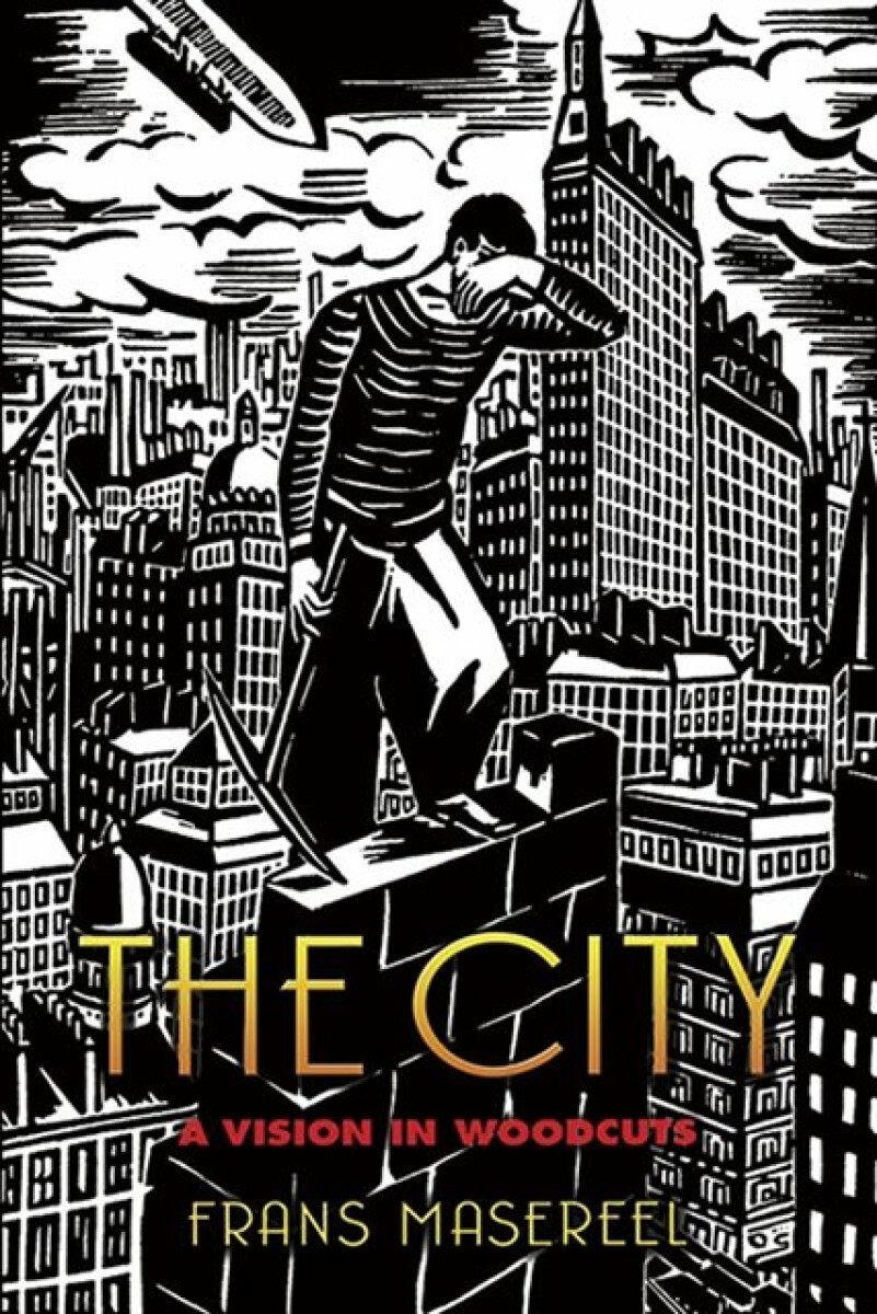 Kniha The City