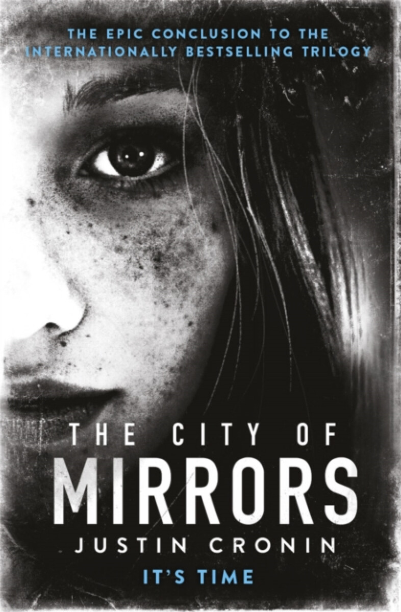 Kniha City of Mirrors