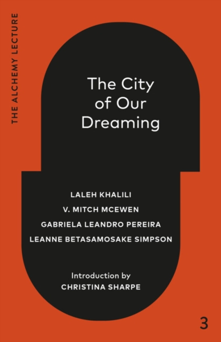 Kniha City of Our Dreaming