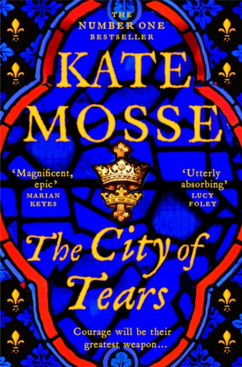 Kniha City of Tears