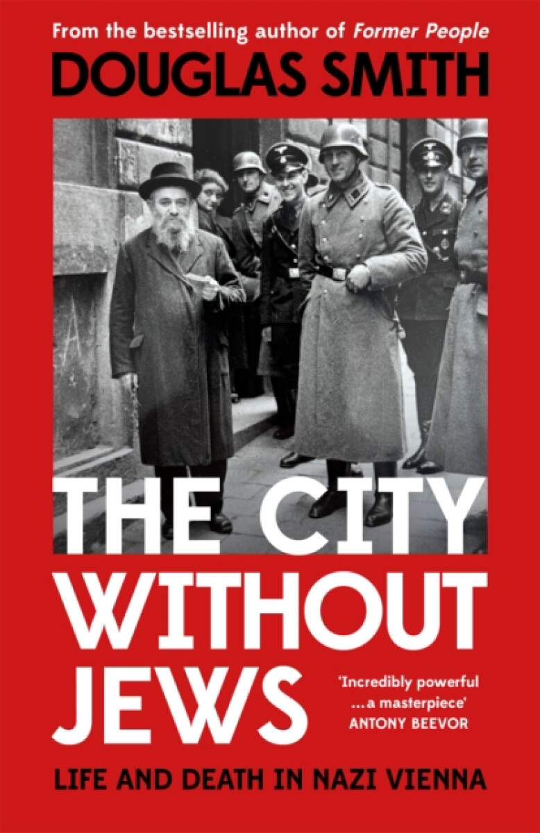 Kniha The City Without Jews