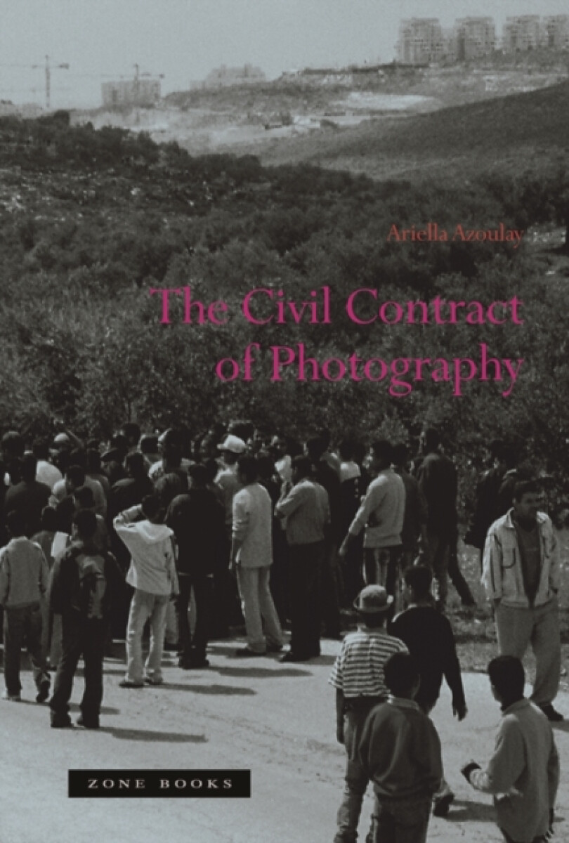 Kniha Civil Contract of Photography