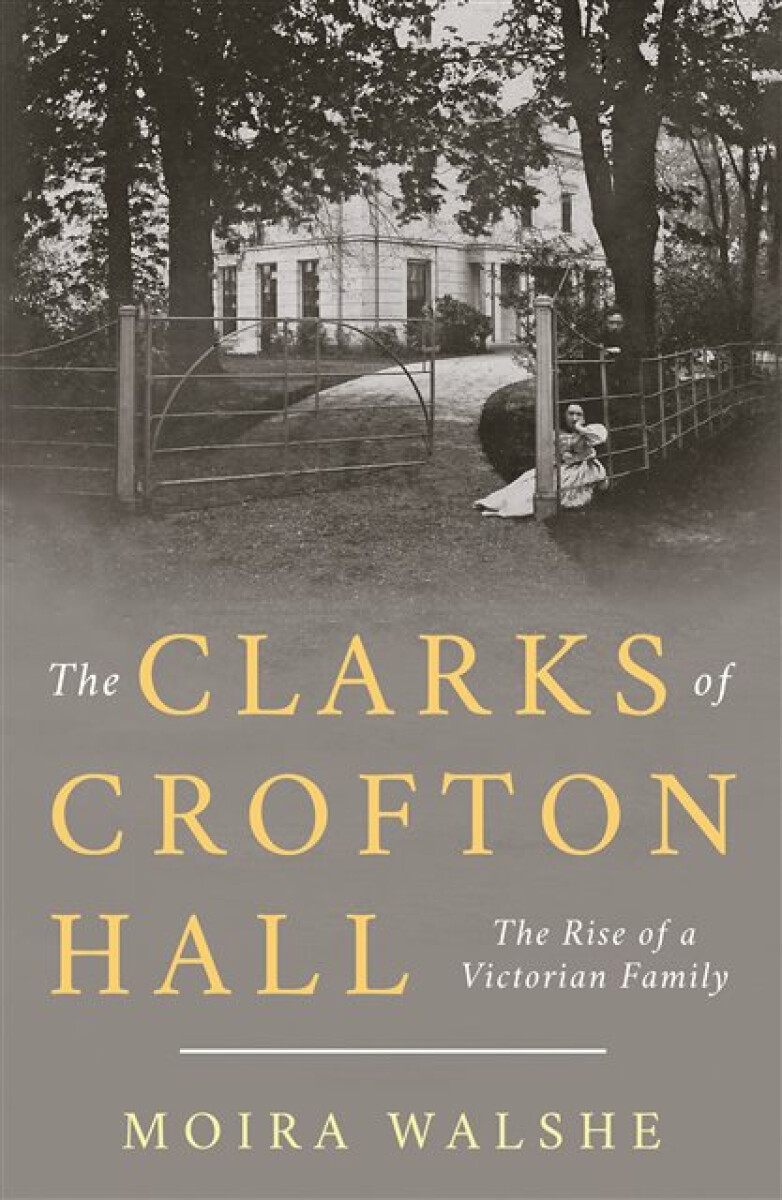 Kniha Clarks of Crofton Hall