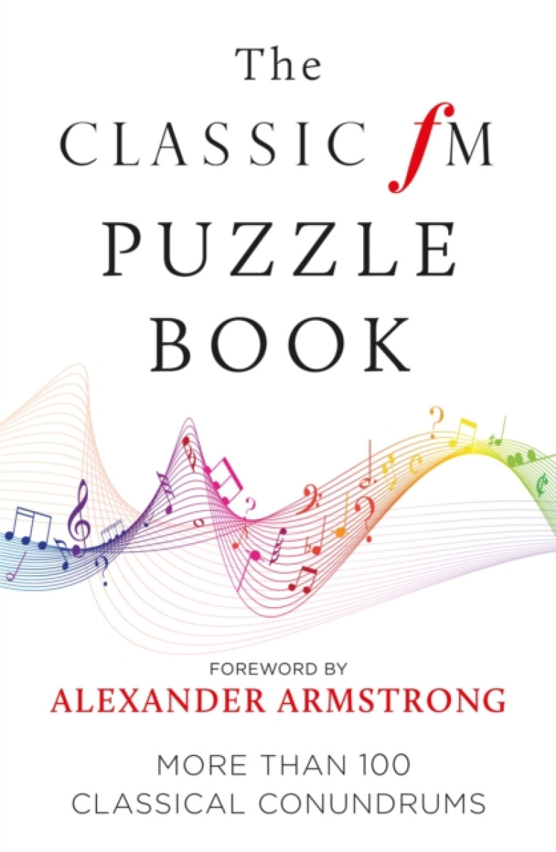 Kniha Classic FM Puzzle Book