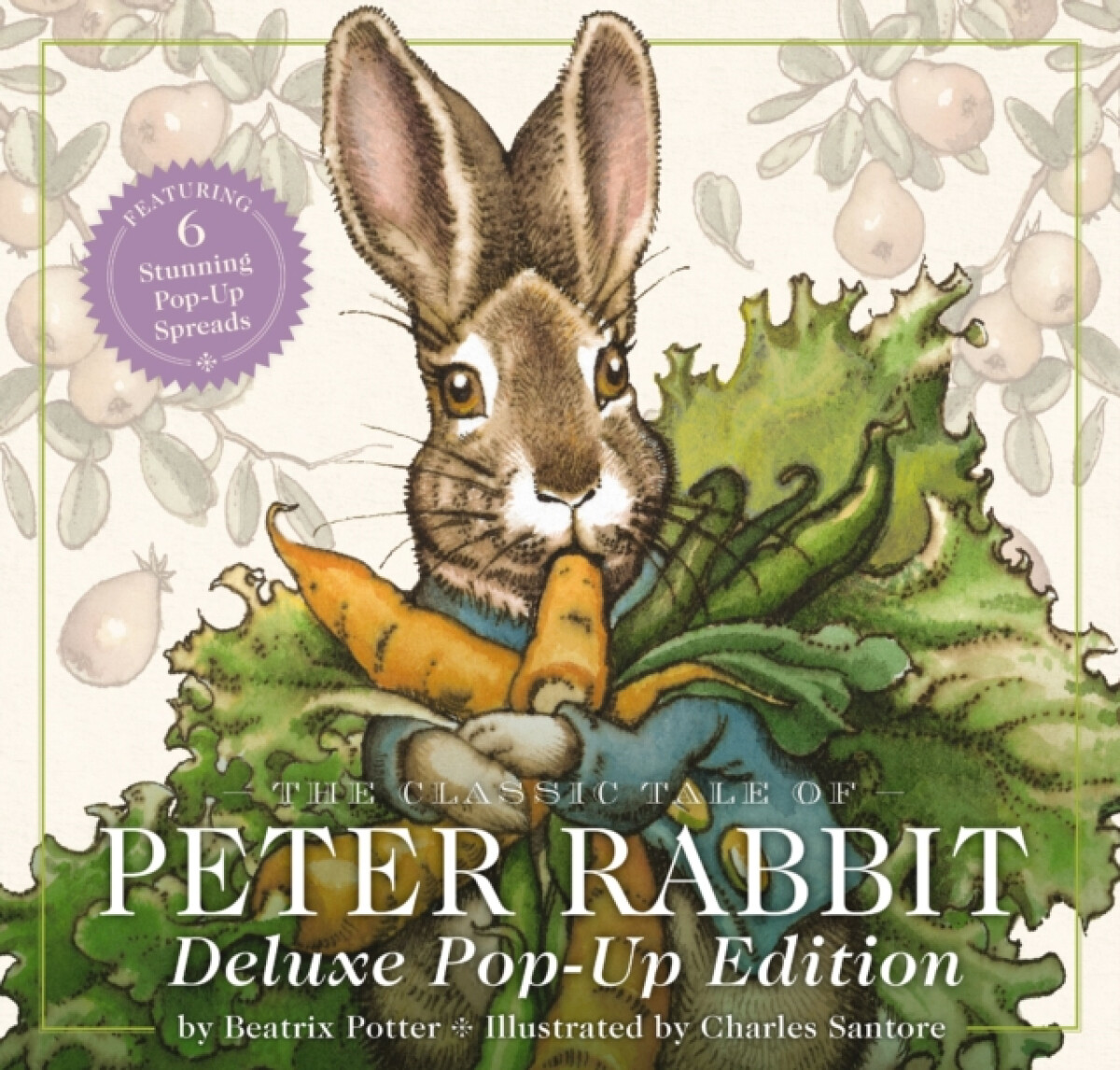Kniha Classic Tale of Peter Rabbit
