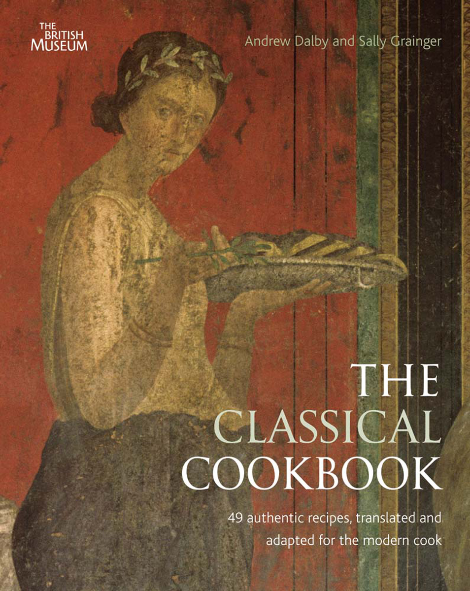 Kniha The Classical Cookbook