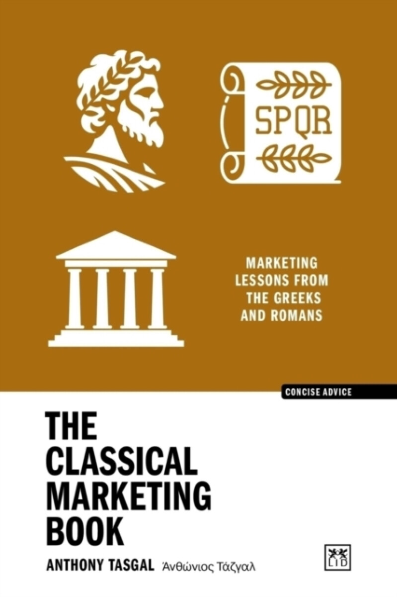 Kniha The Classical Marketing Book