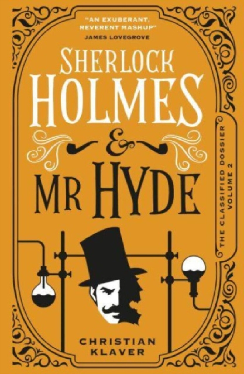 Kniha Classified Dossier - Sherlock Holmes and Mr Hyde