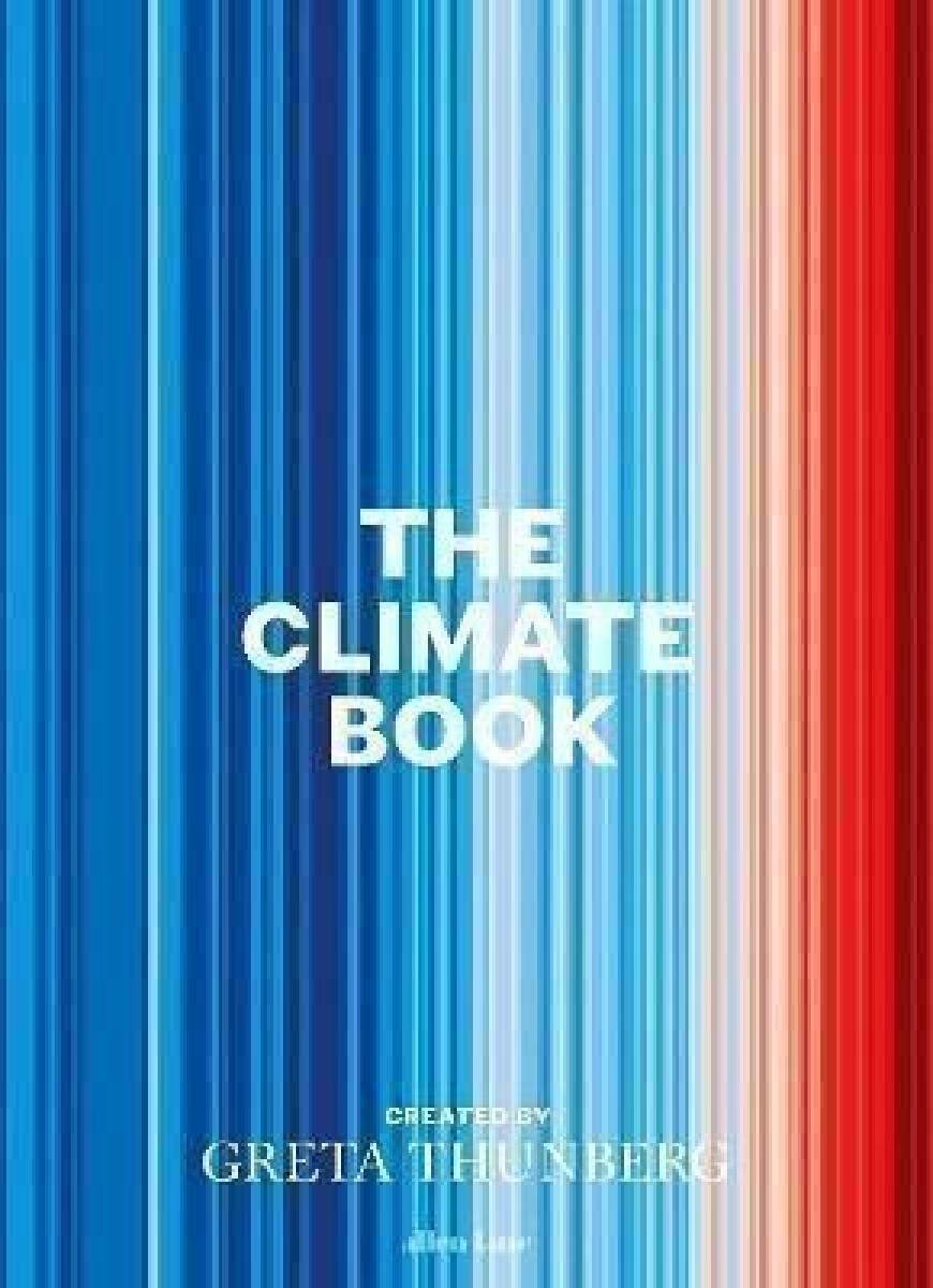 Kniha Climate Book