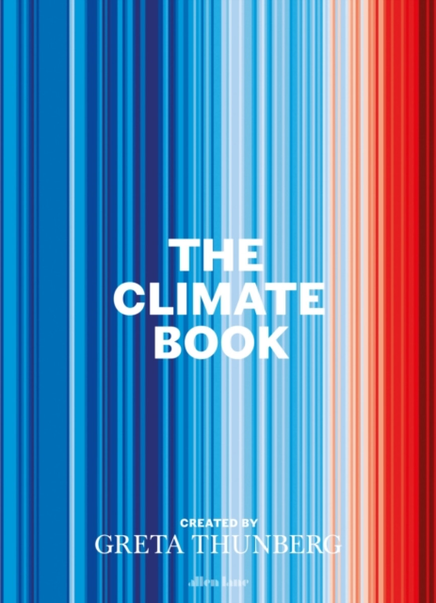 Kniha Climate Book