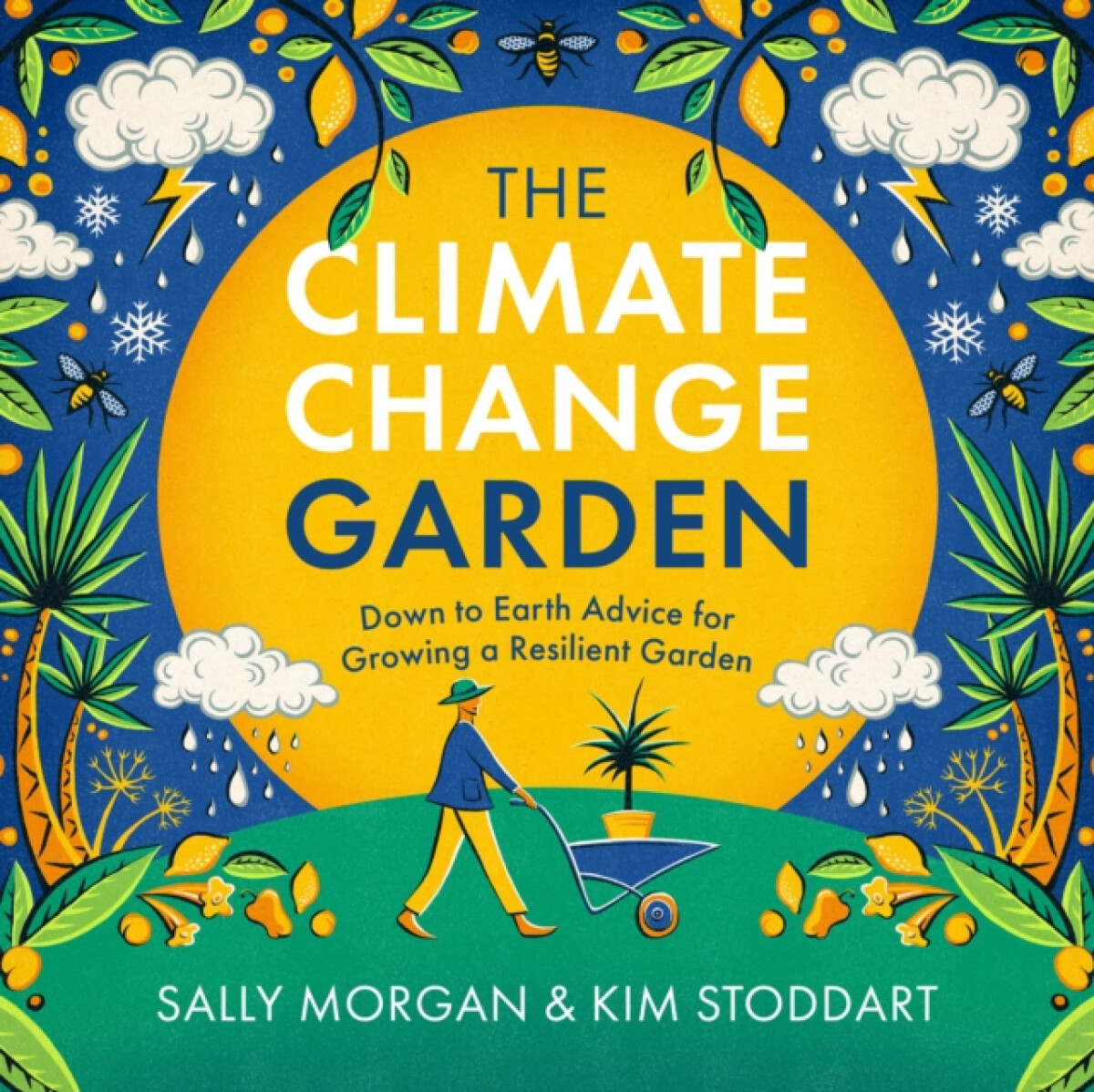 Kniha Climate Change Garden, UPDATED EDITION