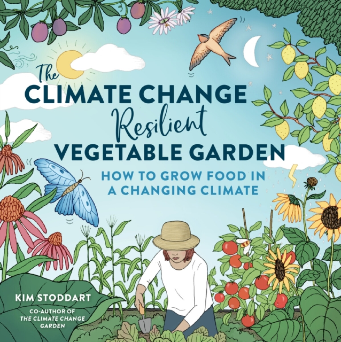 Kniha Climate Change–Resilient Vegetable Garden