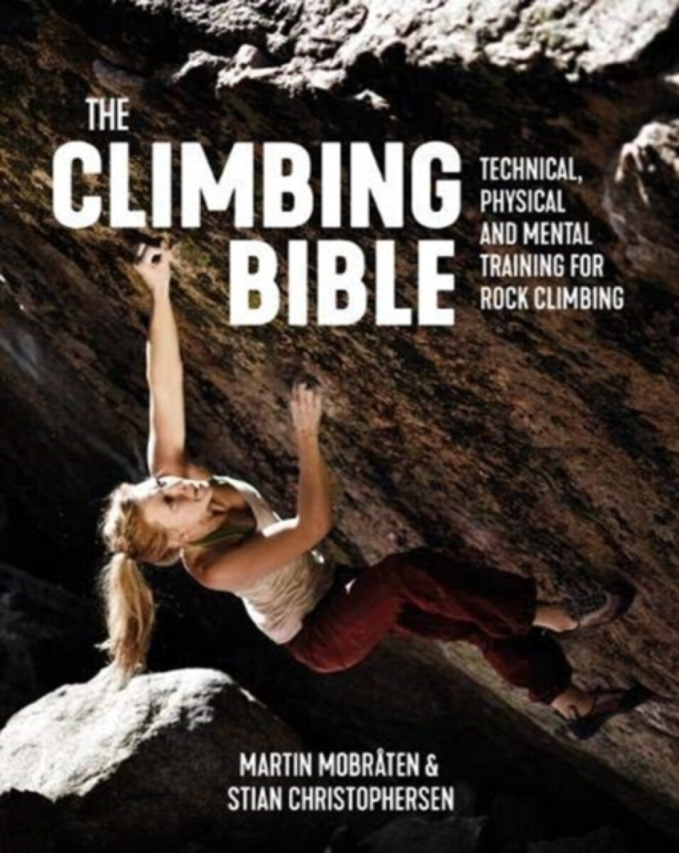 Kniha Climbing Bible