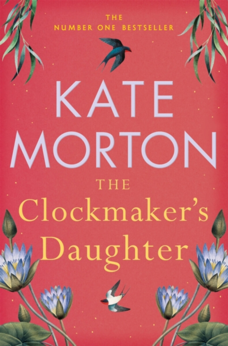 Kniha Clockmaker's Daughter