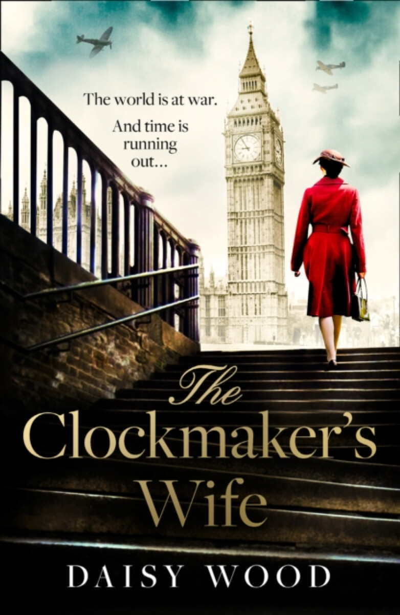 Kniha Clockmaker’s Wife