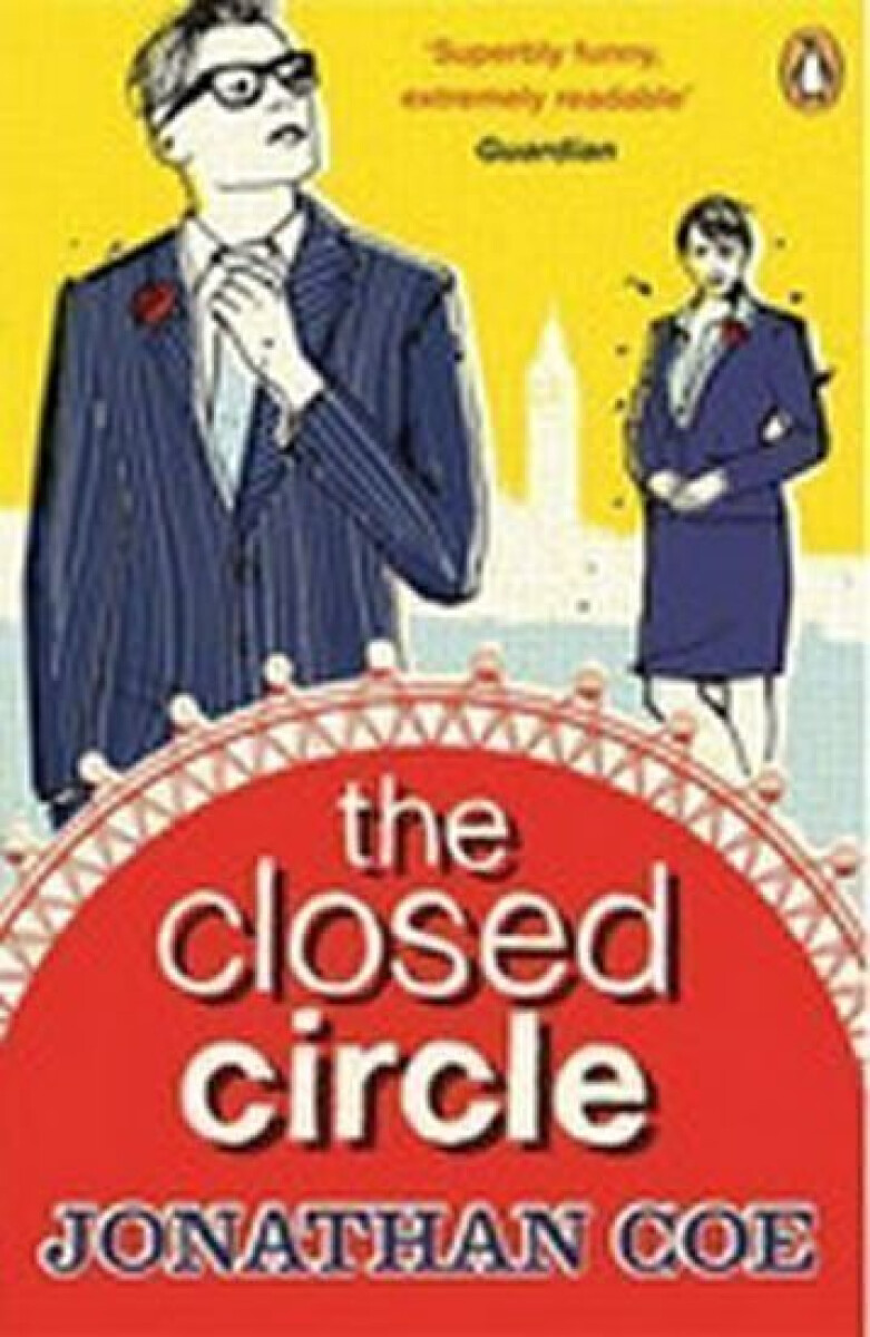 The Closed Circle - Jonathan Coe (obrázek 2)