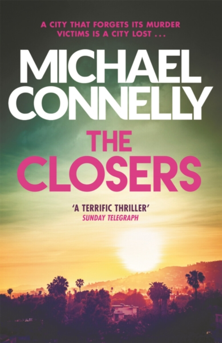 Kniha Closers