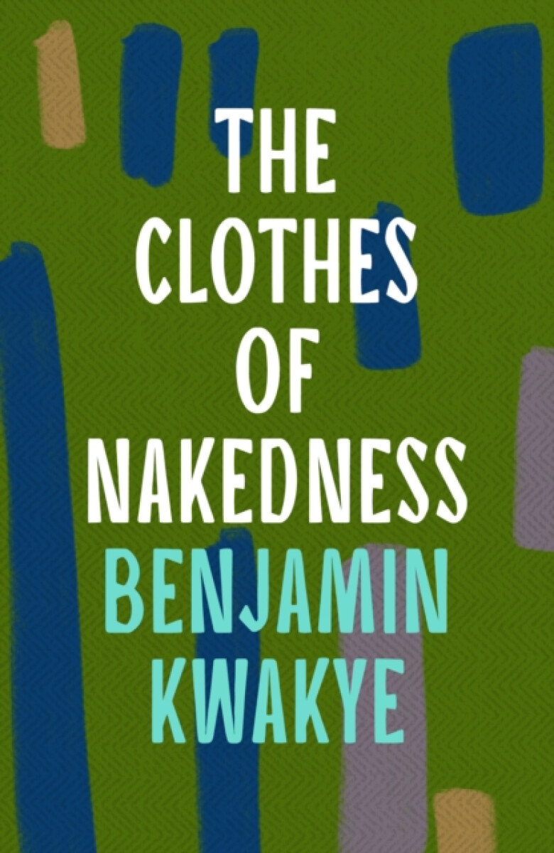 Kniha Clothes of Nakedness