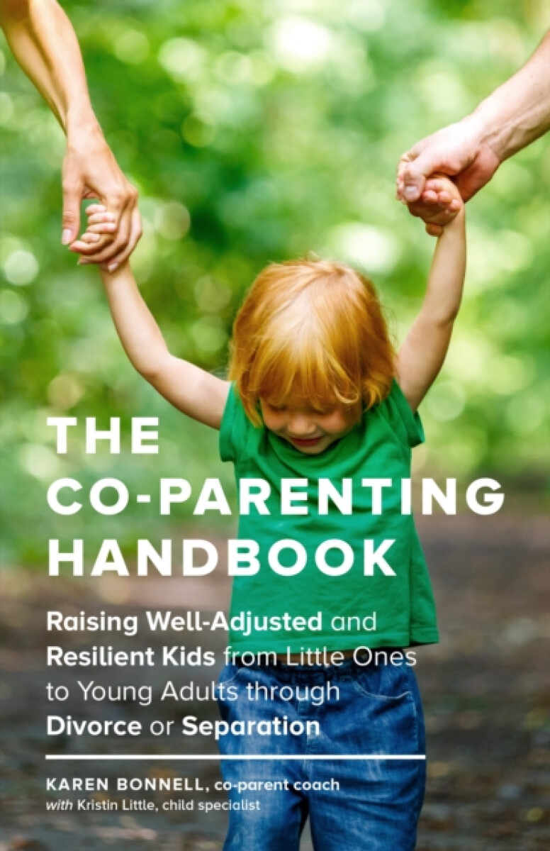 Kniha Co-Parenting Handbook