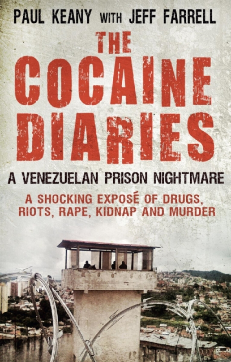 Kniha The Cocaine Diaries