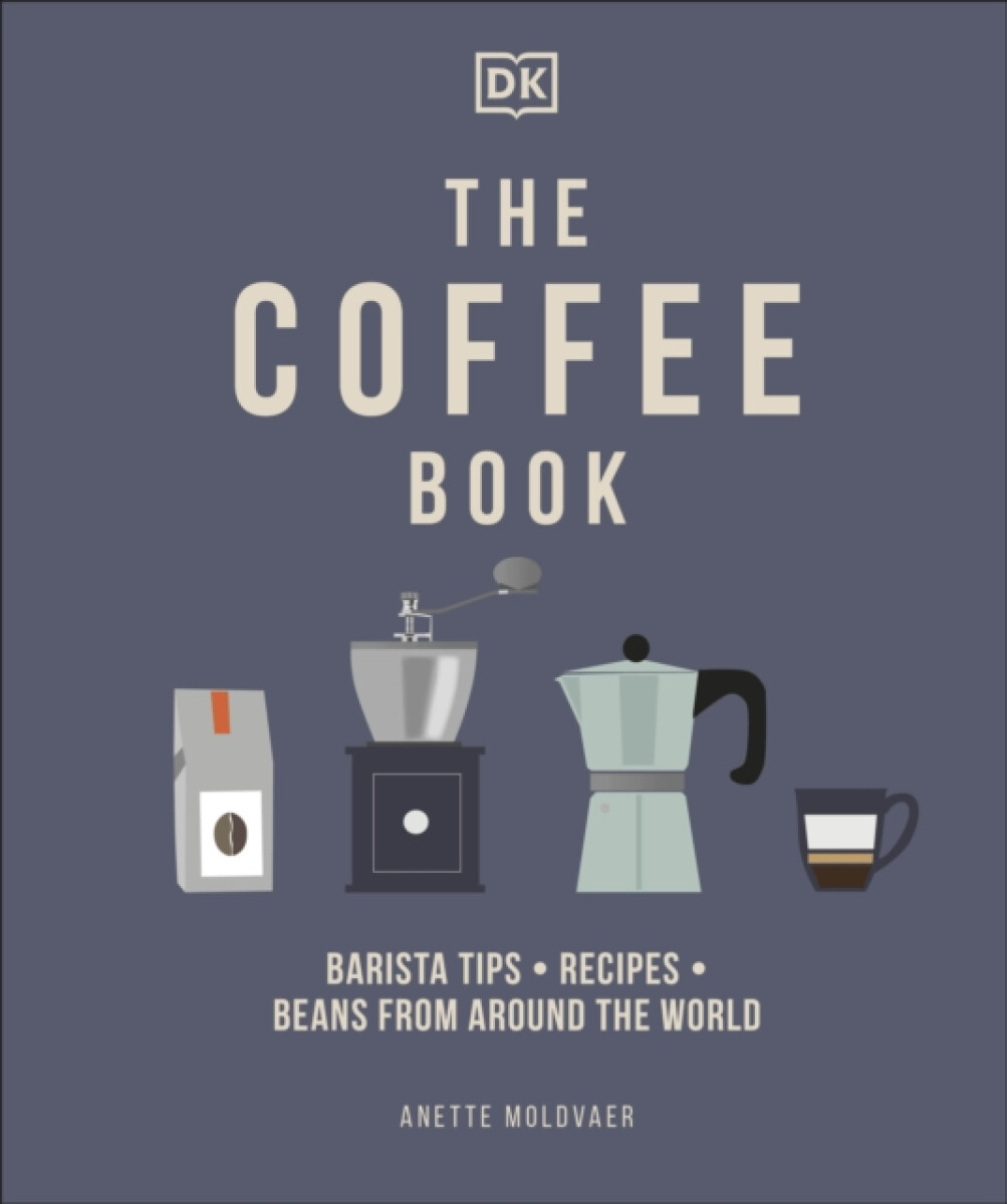 Kniha The Coffee Book