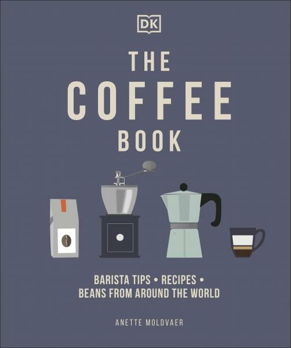 Kniha The Coffee Book