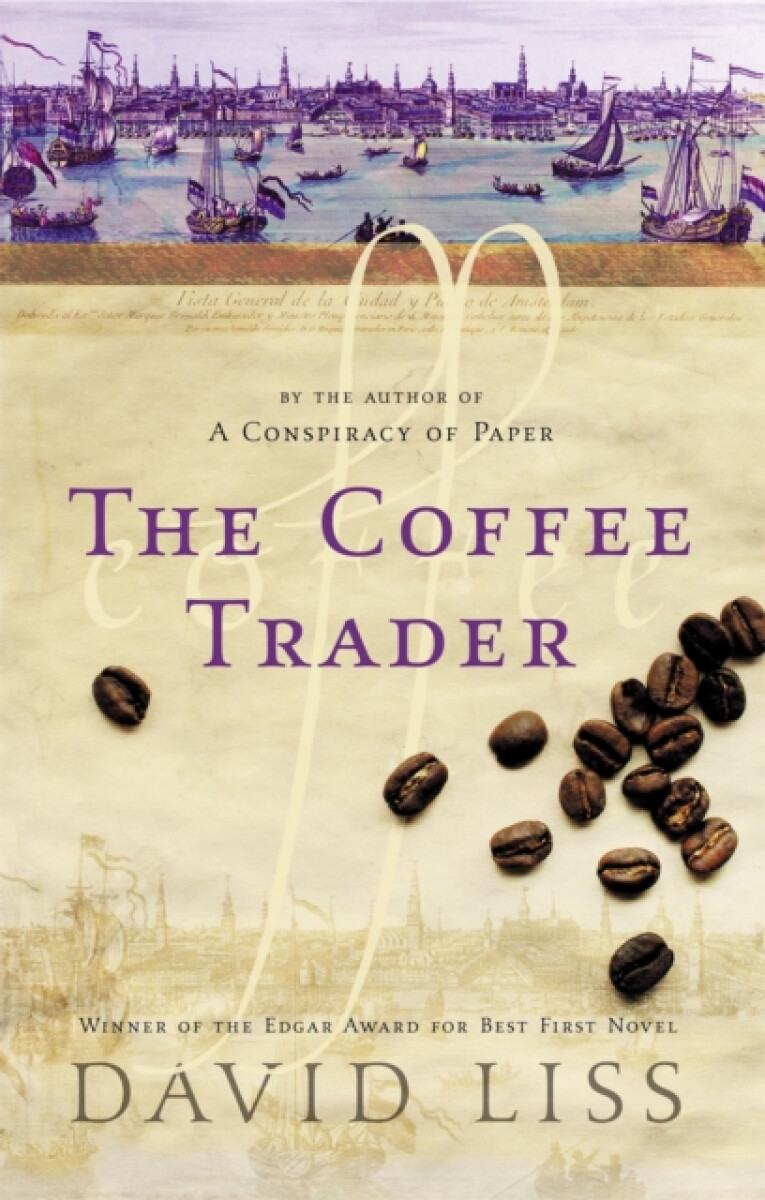 Kniha Coffee Trader
