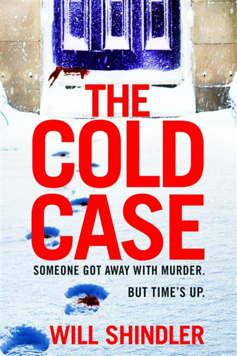 Kniha The Cold Case