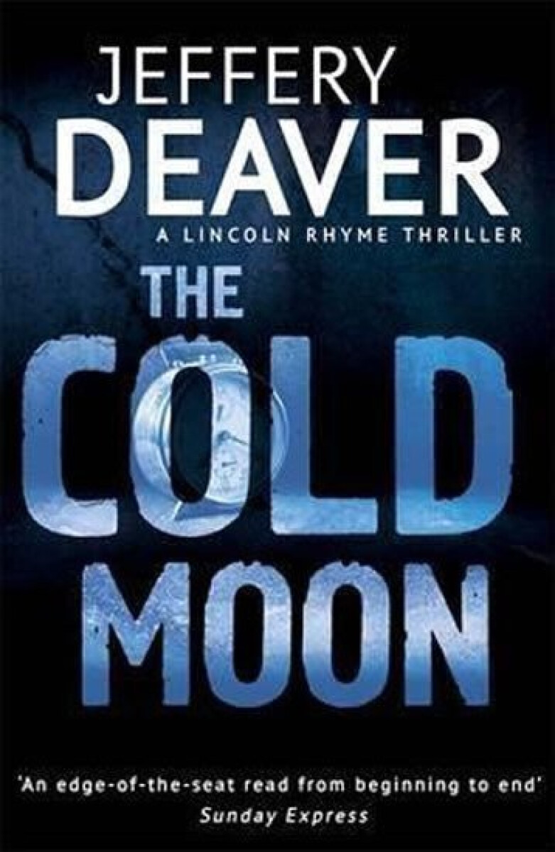 Kniha The Cold Moon