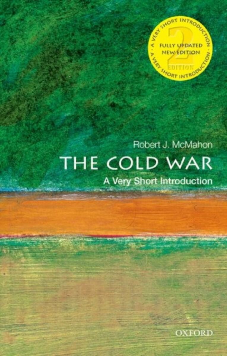 Kniha Cold War: A Very Short Introduction