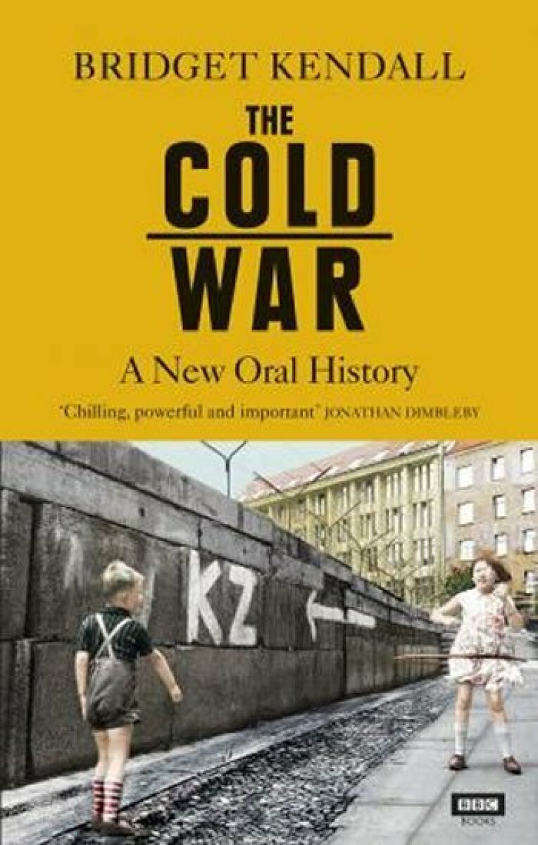 Kniha The Cold War