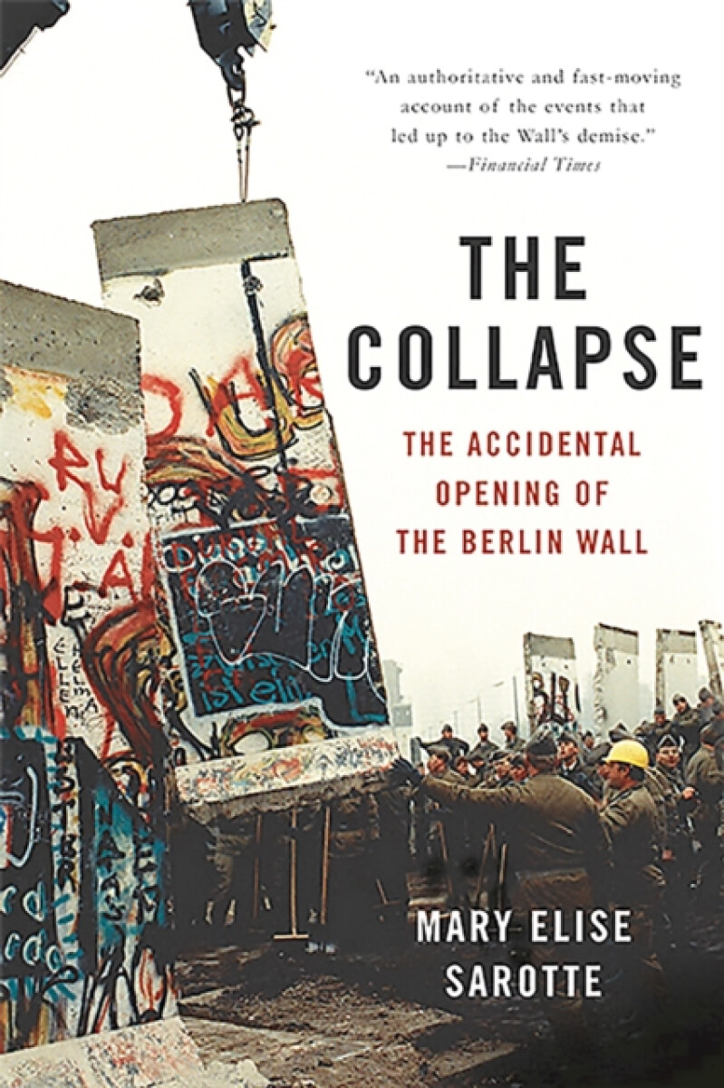 Kniha Collapse