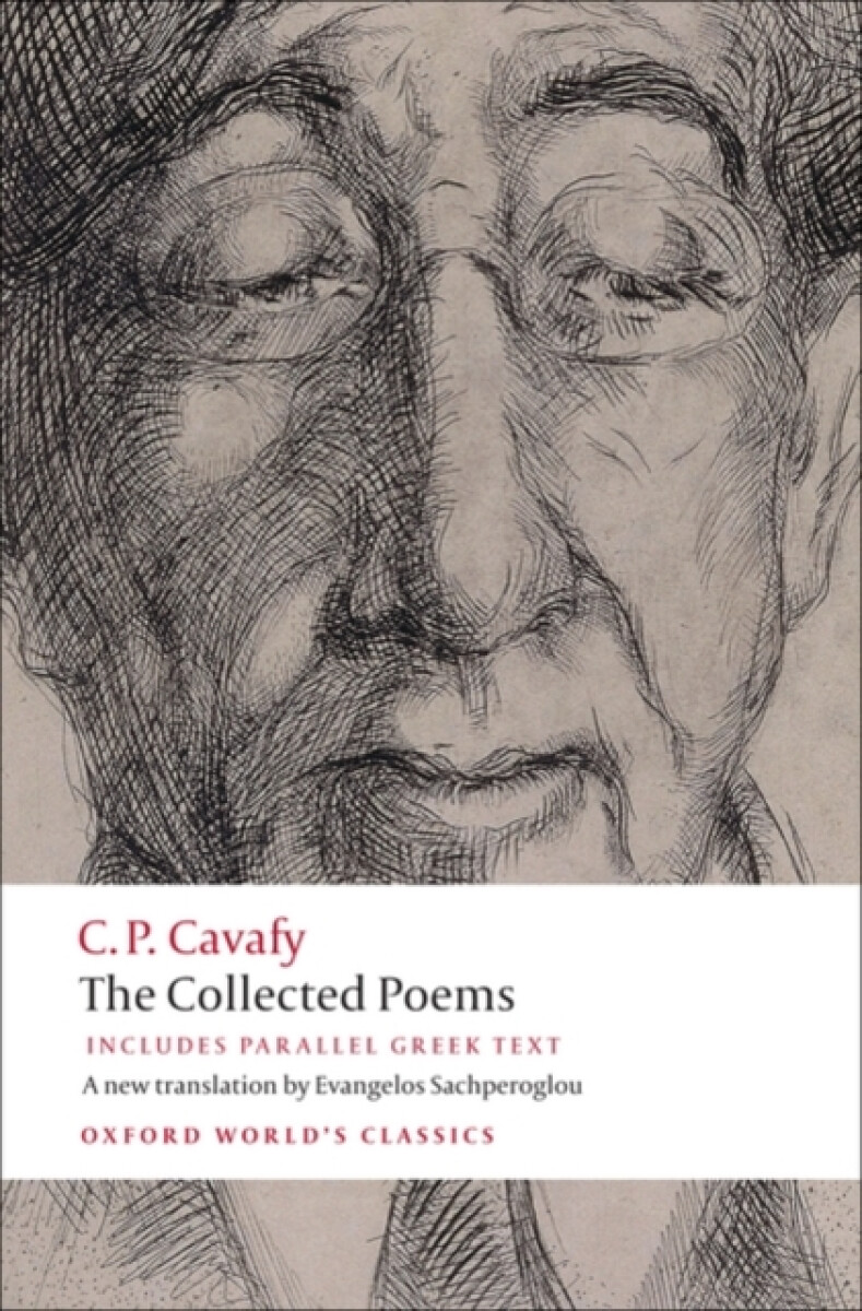 Kniha Collected Poems