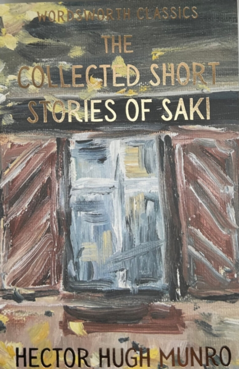 Kniha The Collected Short Stories of Saki