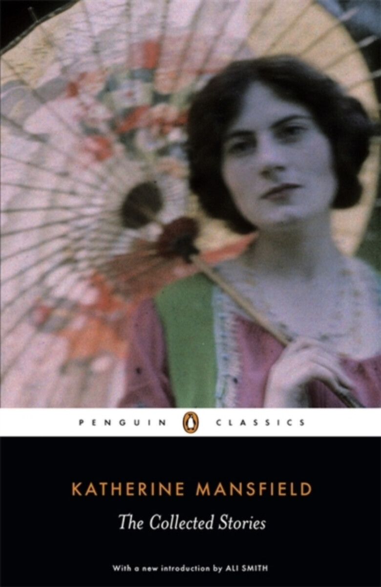 Kniha Collected Stories of Katherine Mansfield