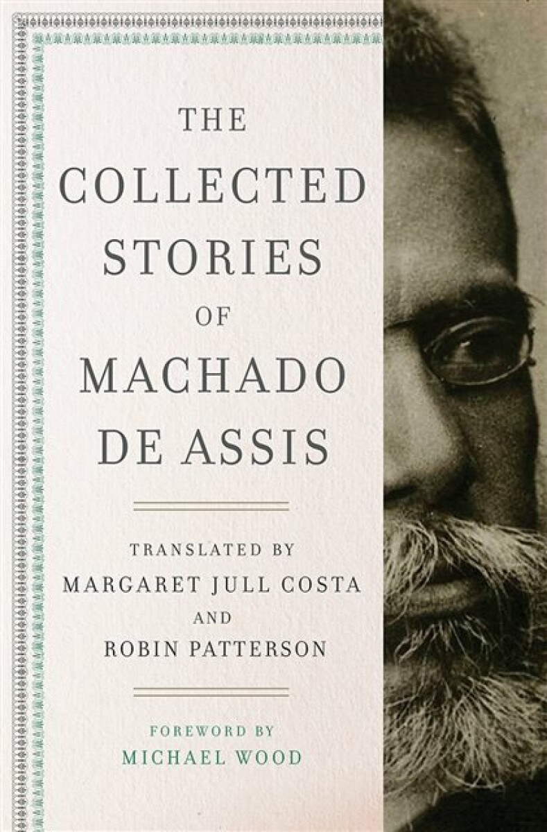 Kniha Collected Stories of Machado de Assis