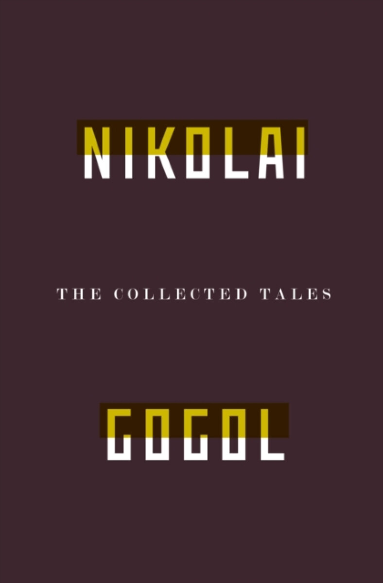 Kniha Collected Tales Of Nikolai Gogol